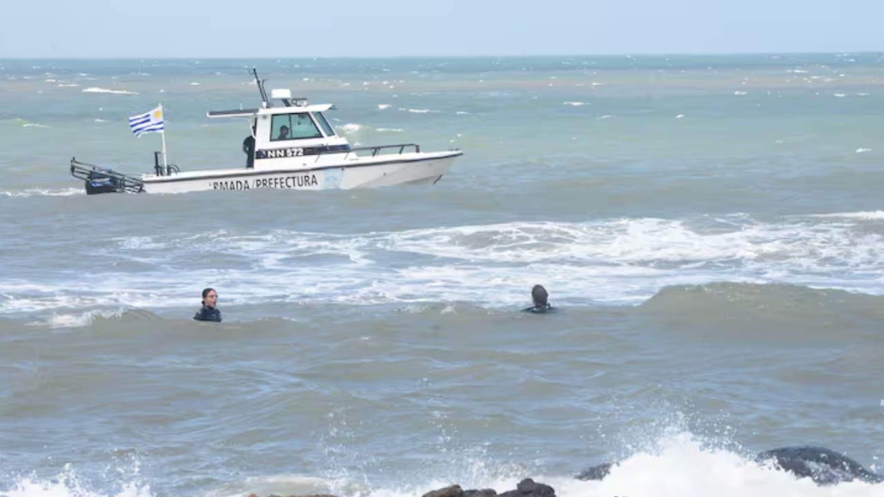 Encontraron el cuerpo de Franco Toro, el argentino que había desaparecido en Punta del Este
