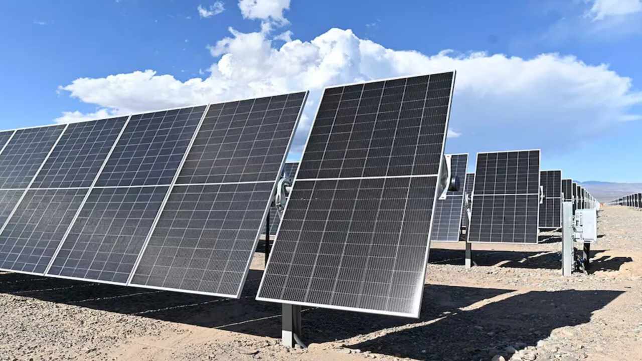 Oficializan la aprobación del primer proyecto del RIGI: Parque Solar El Quemado, en Mendoza