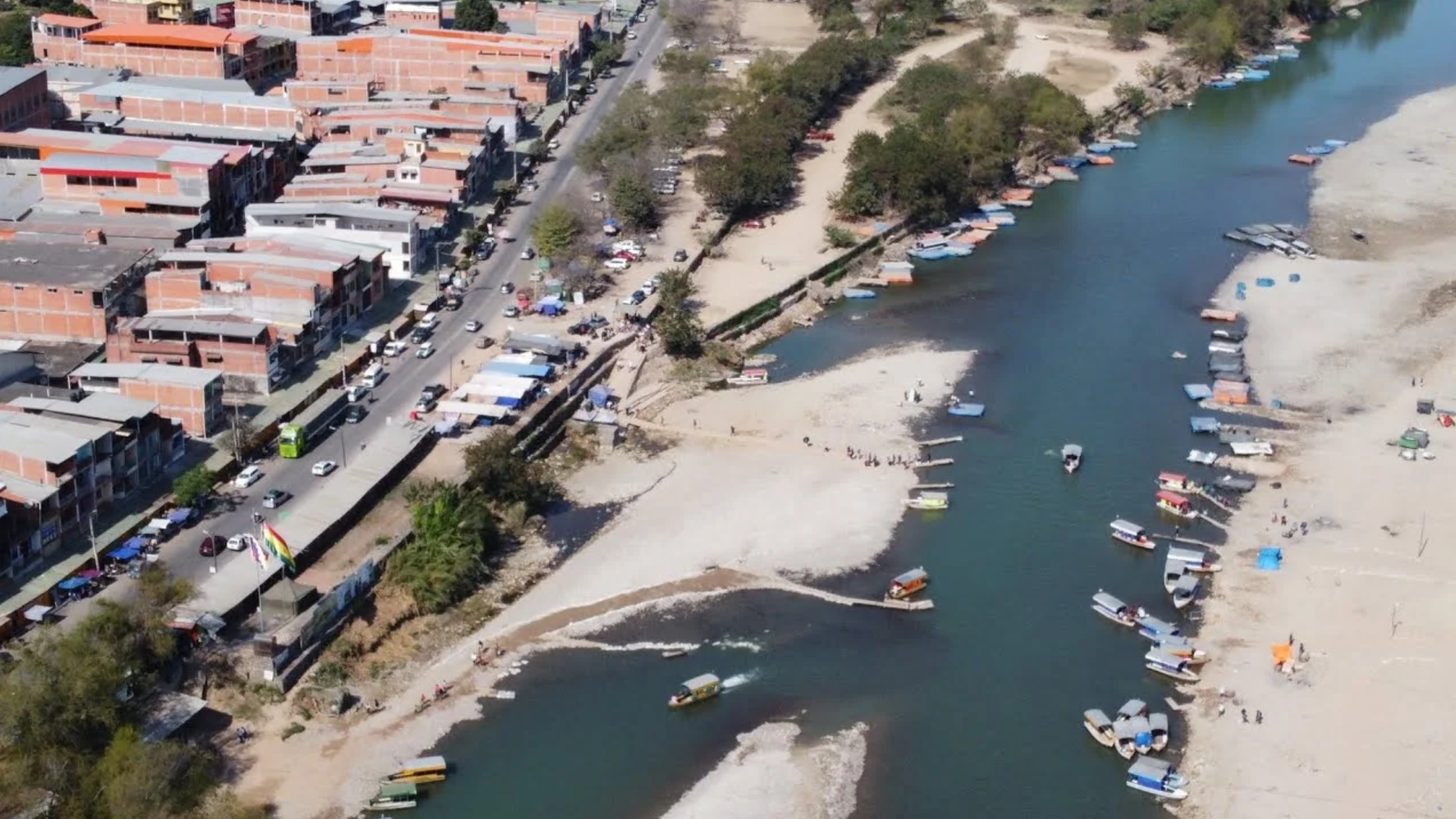 Un municipio de Salta llamó a licitación para construir un “alambrado perimetral” en la frontera con Bolivia