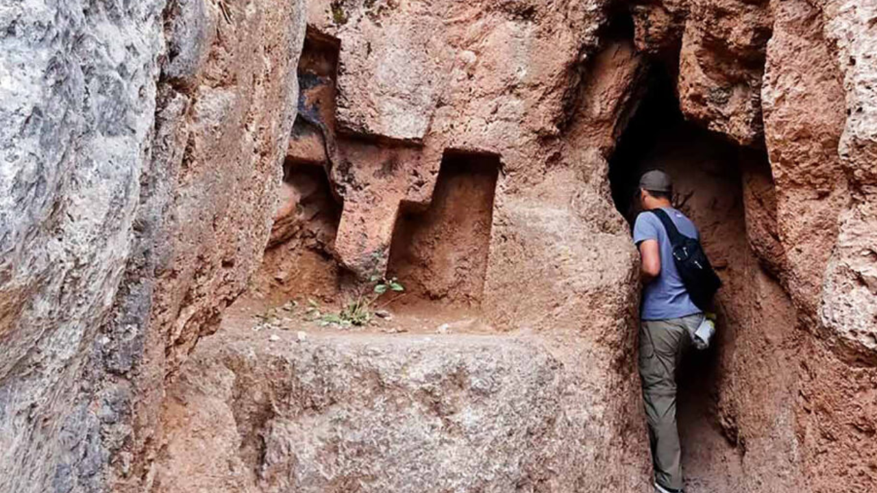 Arqueólogos confirman que hay una red de túneles incas debajo de Cusco