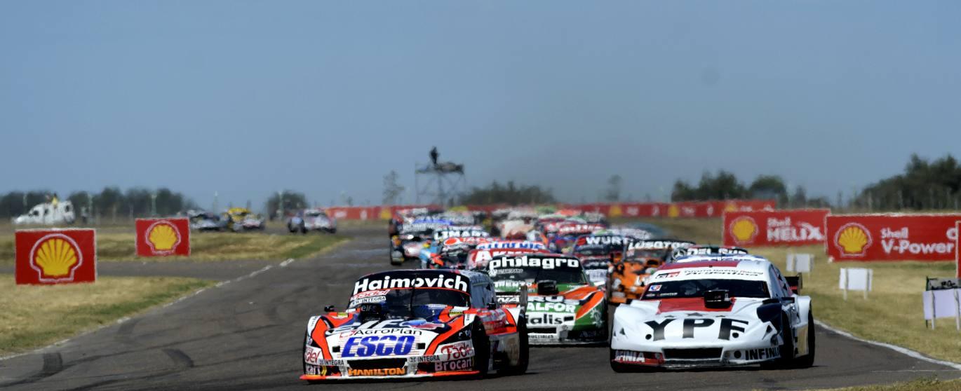 La pasión del TC abre el campeonato 2025 en Viedma