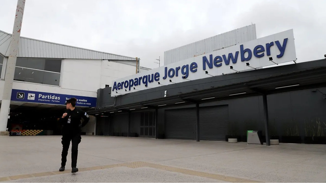 El Aeroparque Jorge Newbery fue elegido el mejor aeropuerto de América