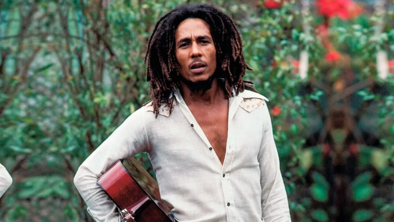 Bob Marley, el ícono del reggae, cumpliría 80 años