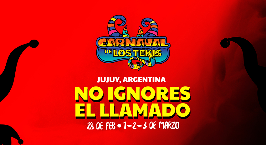 El Carnaval de Los Tekis regresa a Televisión Pública