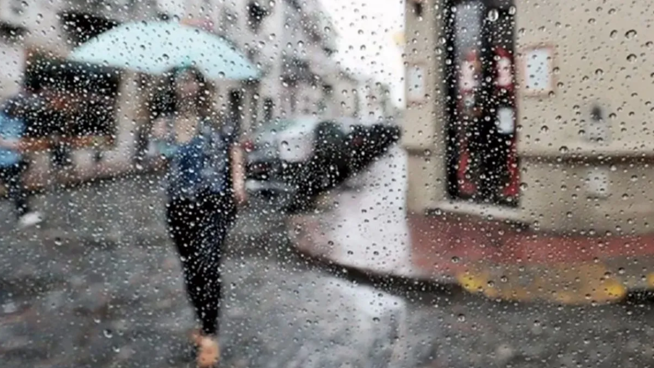 Alerta por tormentas y granizo en la Ciudad de Buenos Aires y alrededores