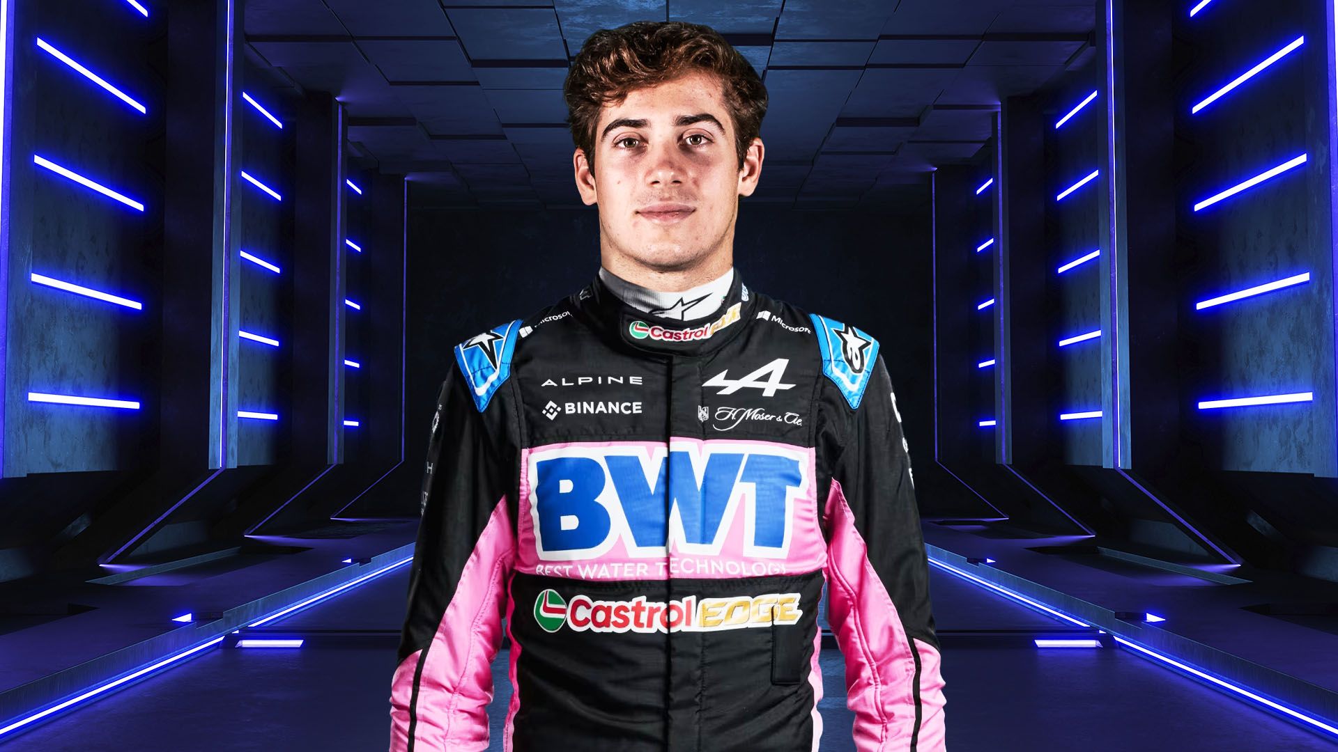F1: Cómo vivió Colapinto su estreno con el monoplaza de Alpine