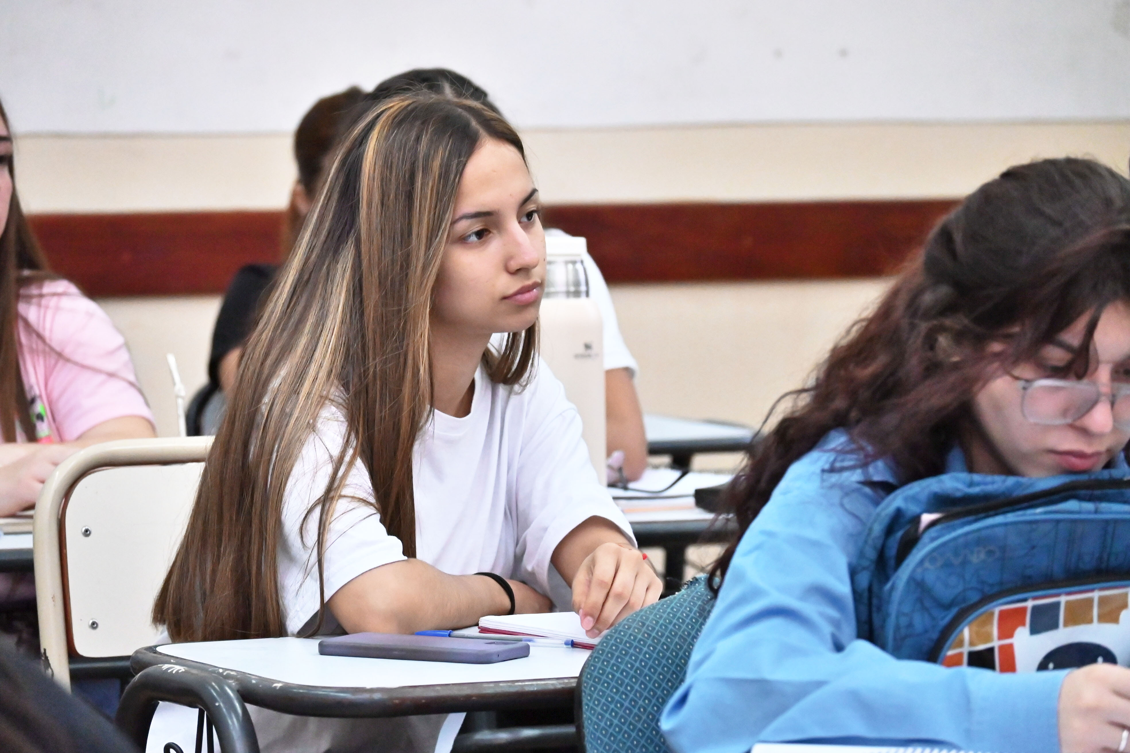 Entre Ríos prevé ajustes en horarios y virtualidad en las escuelas ante la ola de calor