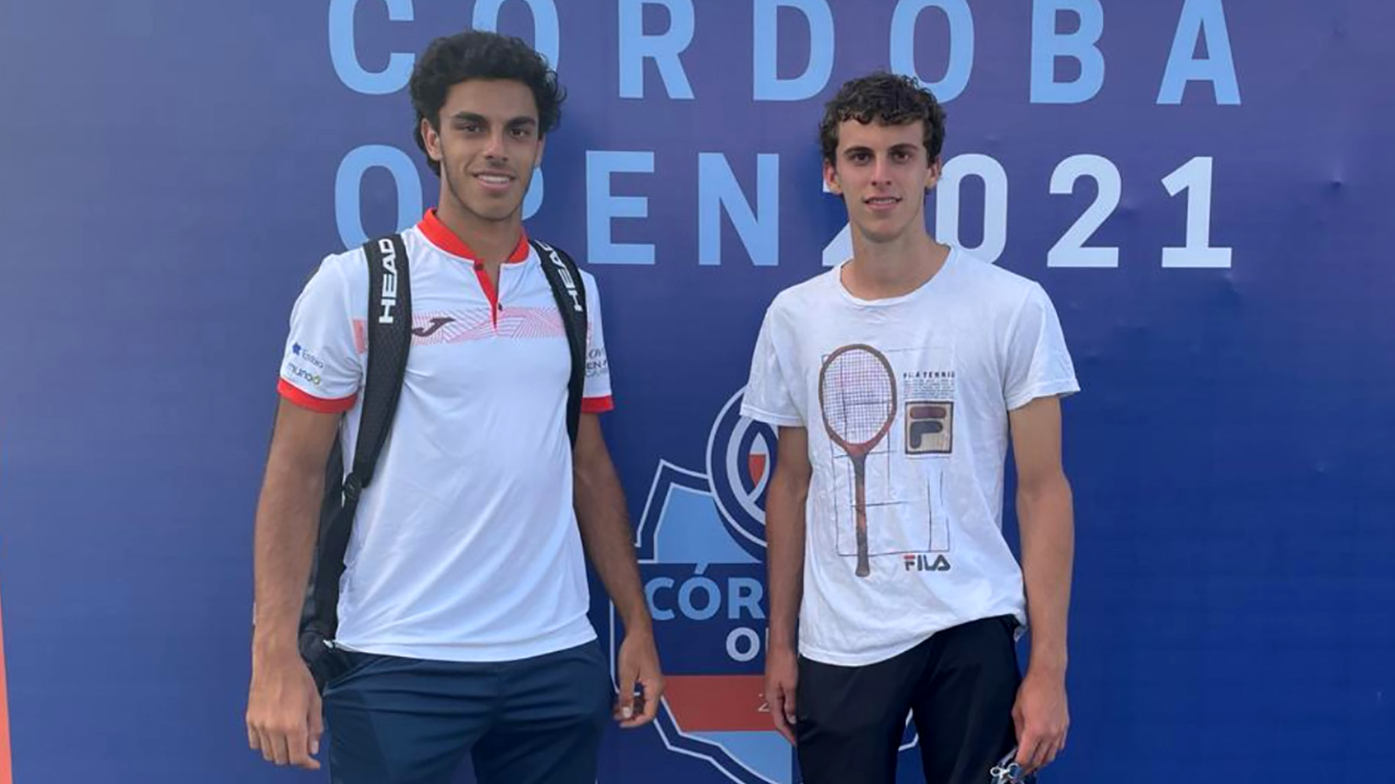 Los hermanos Cerúndolo se medirán en los octavos de final del Argentina Open