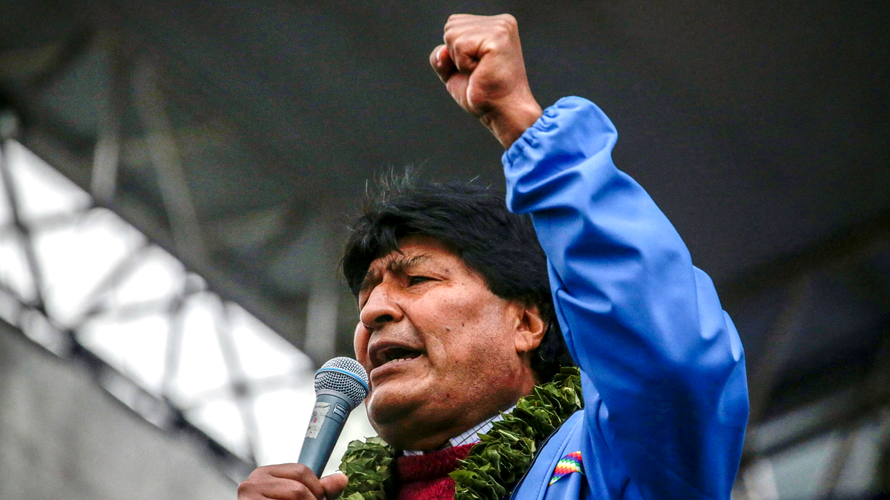 La justicia boliviana emitió una nueva orden de aprehensión contra Evo Morales