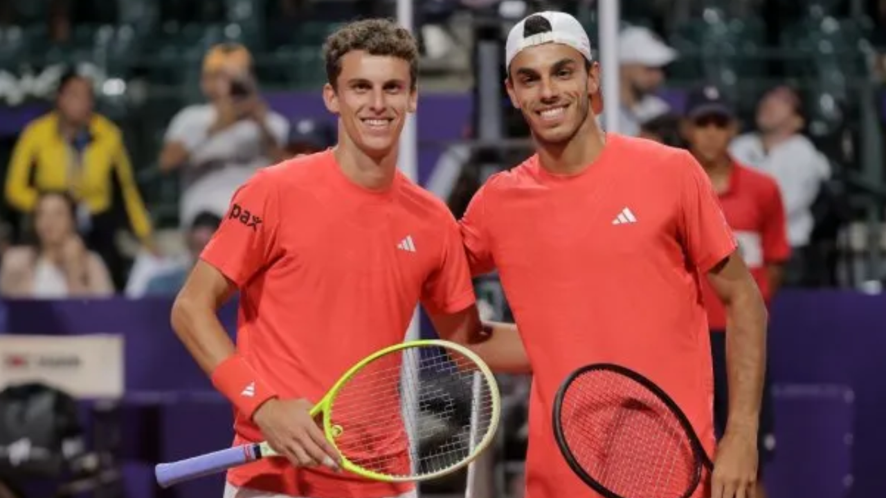 Argentina Open: Francisco Cerúndolo venció a su hermano y va por Zverev