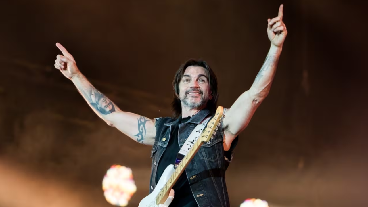 Juanes confirmó su nueva gira por Argentina: las entradas ya están en venta