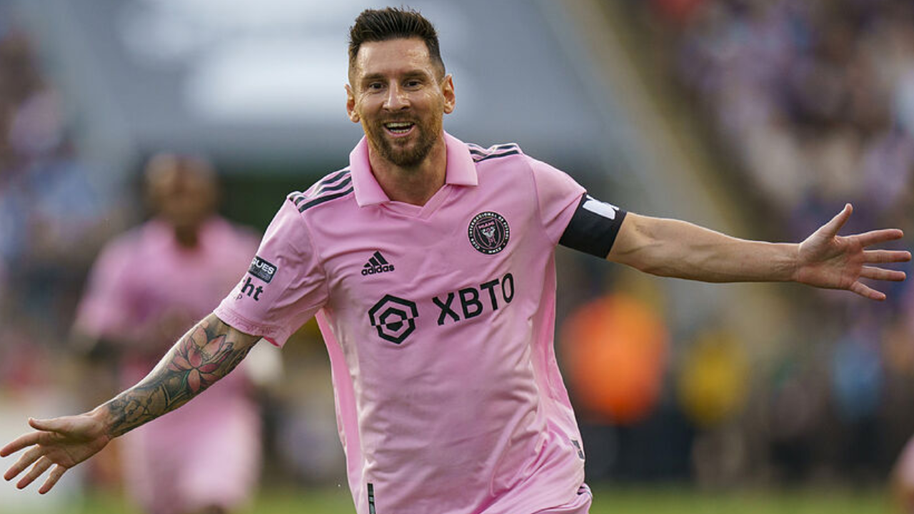 Por la ola polar se aplazó el debut del Inter Miami de Messi en la Concacaf Champions Cup