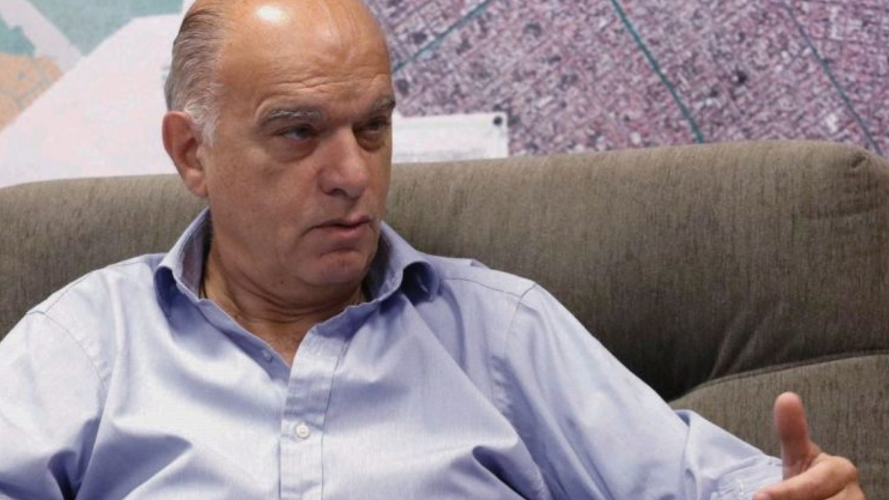 Grindetti renunció en la Ciudad y se enfoca en la provincia de Buenos Aires