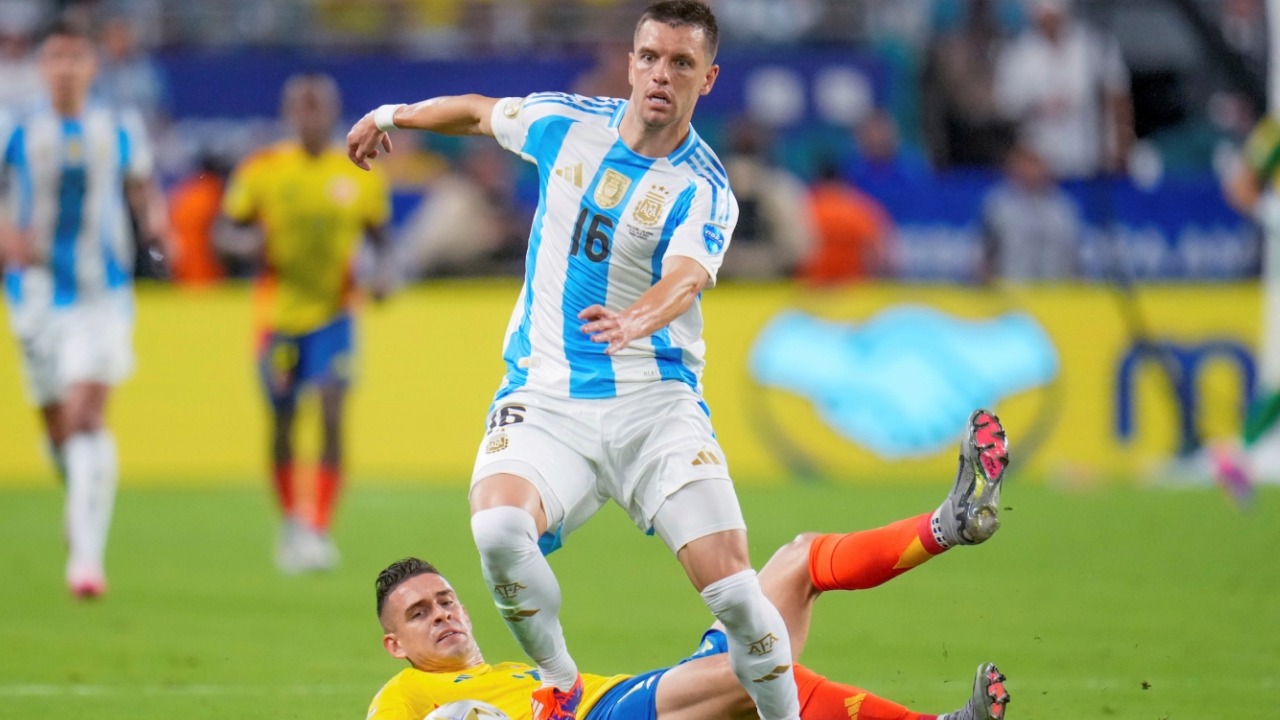 Lo Celso volvió a lesionarse y está en duda para la doble fecha de Eliminatorias