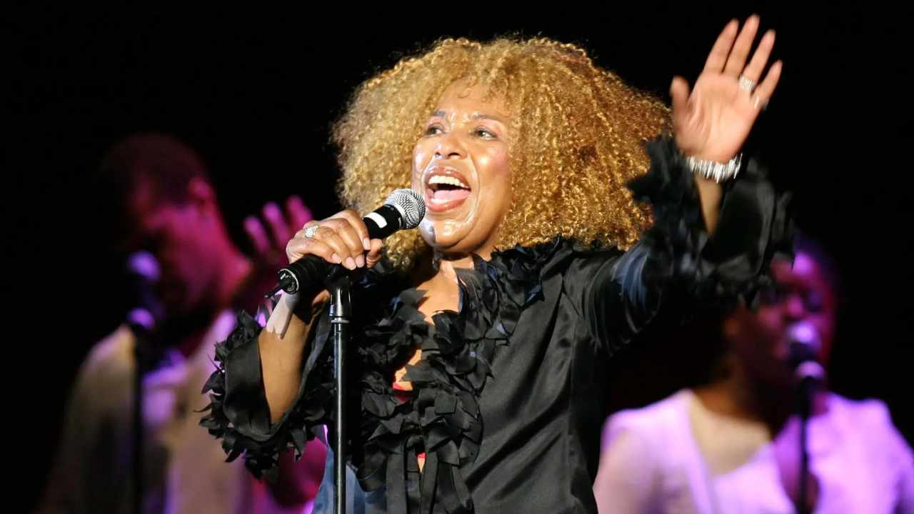 Murió Roberta Flack, la voz de “Killing Me Softly”