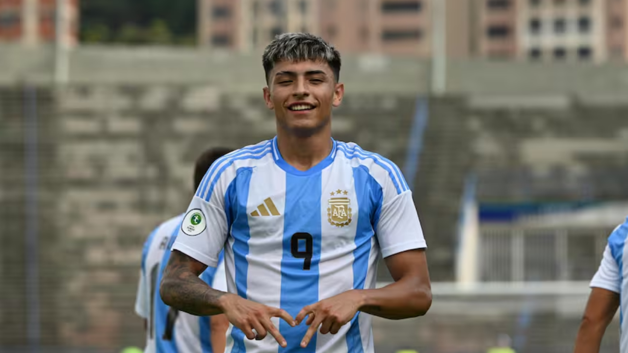 Sudamericano Sub-20: Argentina juega con Uruguay