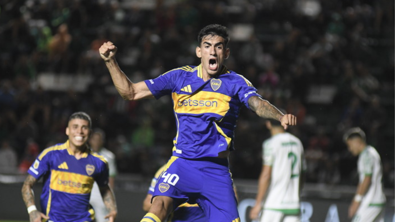 Boca pone primera en la Copa Libertadores ante Alianza Lima