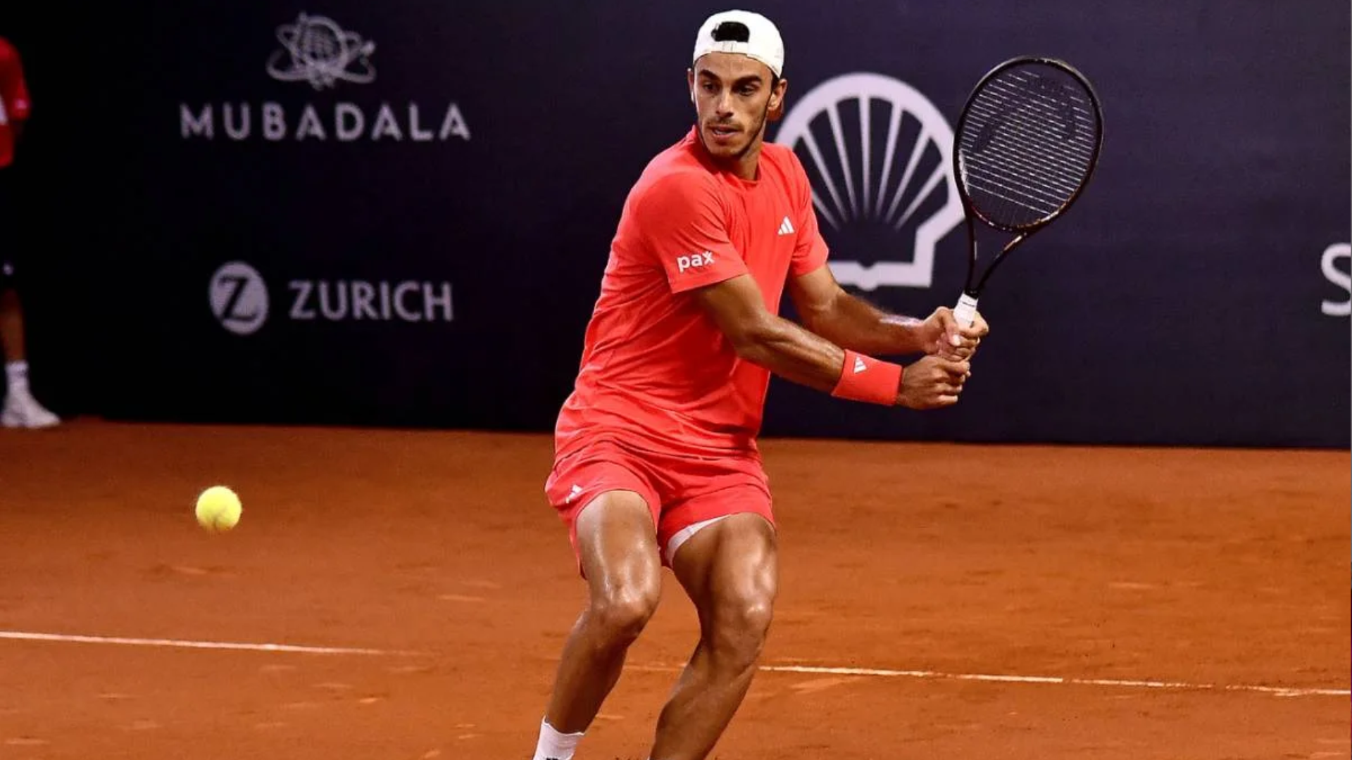 Rio Open: Francisco Cerúndolo se clasificó a los cuartos de final del torneo