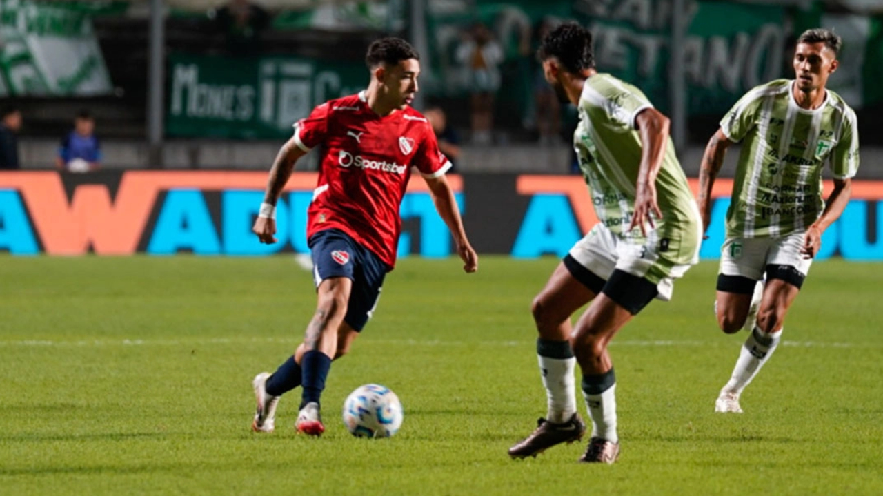 Independiente y Vélez avanzaron a los 16avos de final de la Copa Argentina