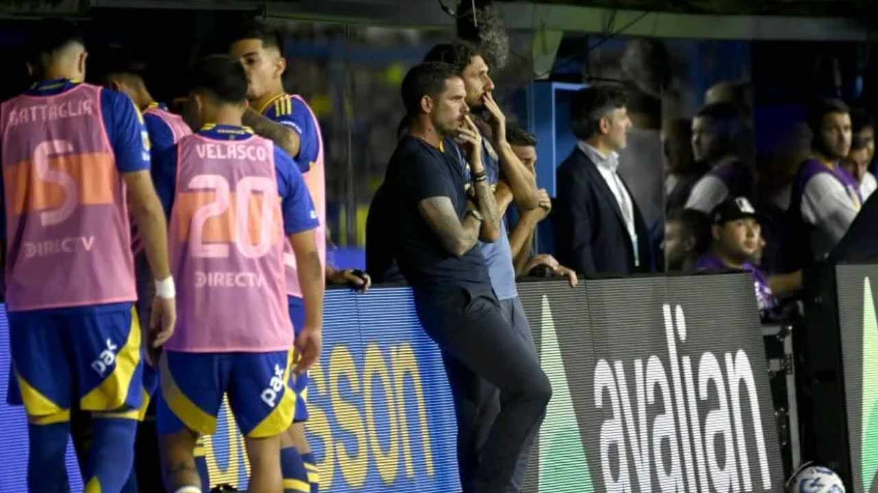 La lista de Gago contra Alianza Lima, con más experiencia que Boca Predio