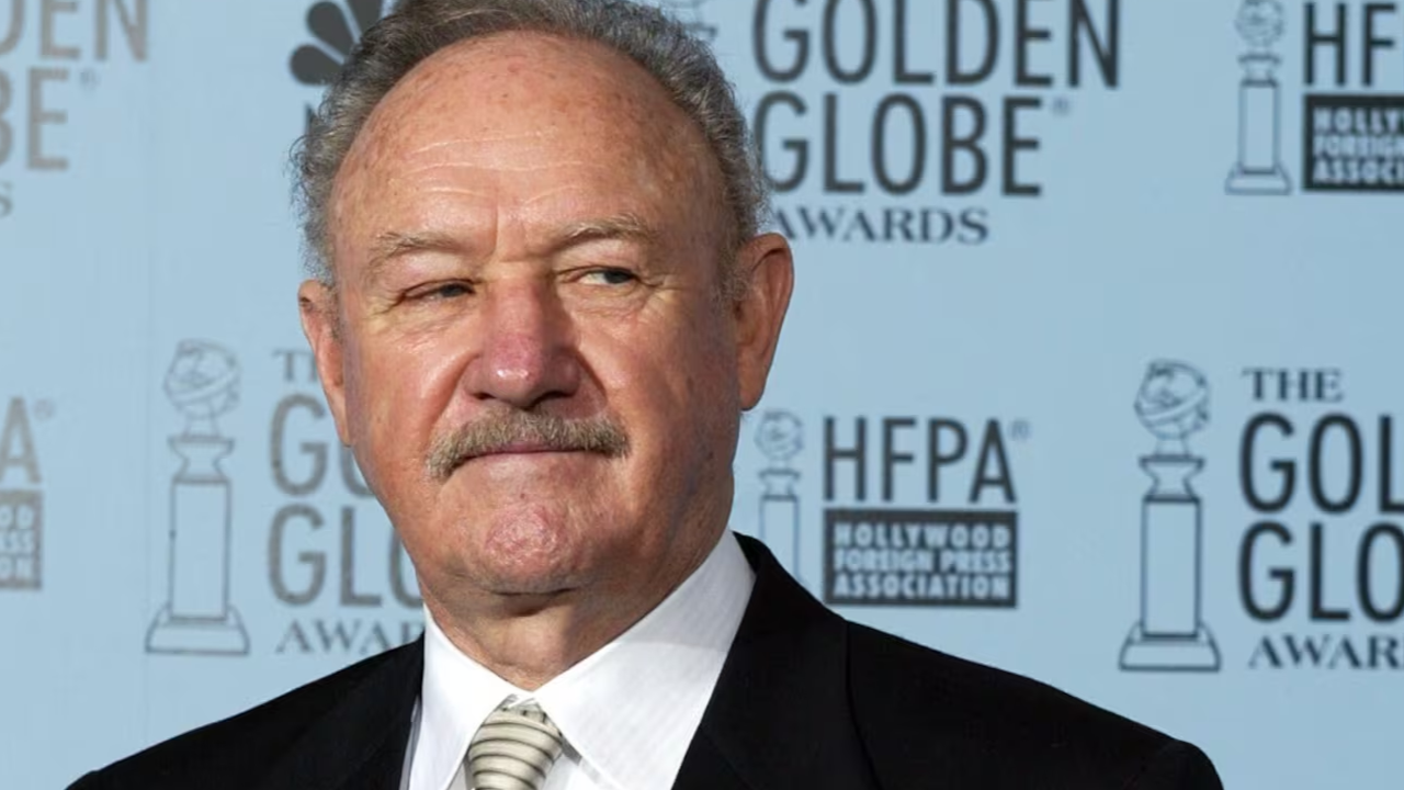 Gene Hackman y su esposa fueron hallados muertos en su casa