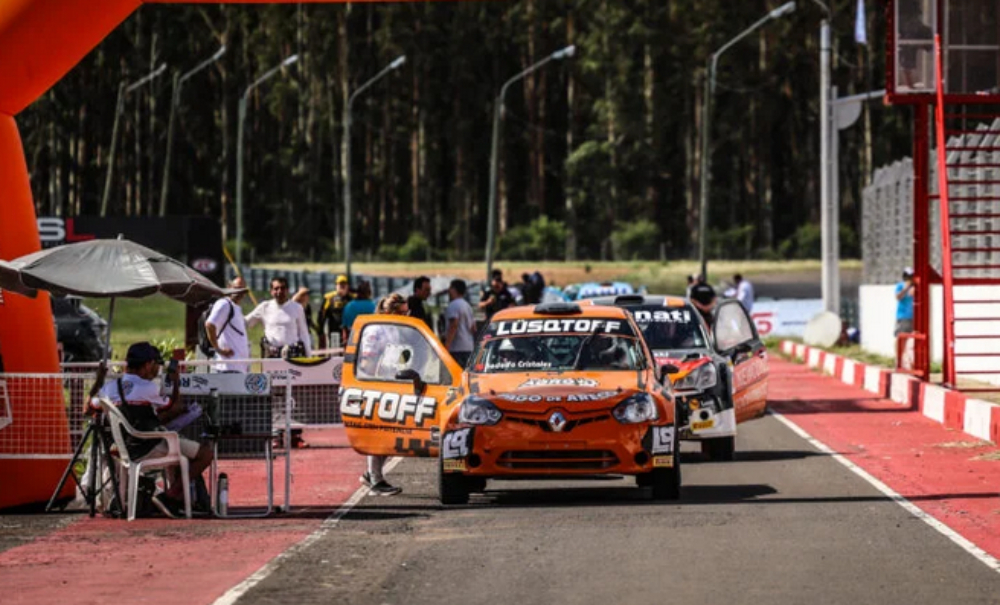 Por Televisión Pública, Carlos Paz vuelve a vibrar con el rally