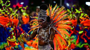 Todo listo para el carnaval de Brasil, el más grande y vibrante del mundo
