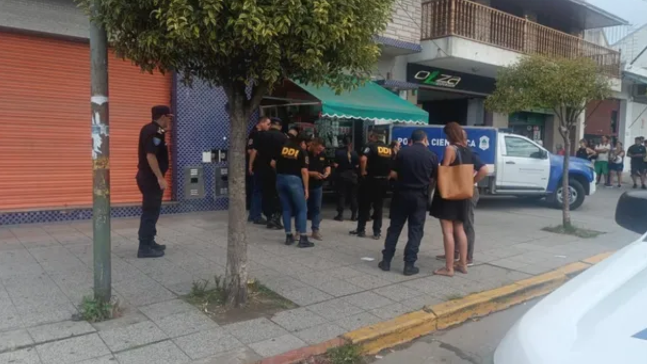 Desplazaron a la cúpula de la Policía Bonaerense en Mar del Plata por el crimen del kiosquero