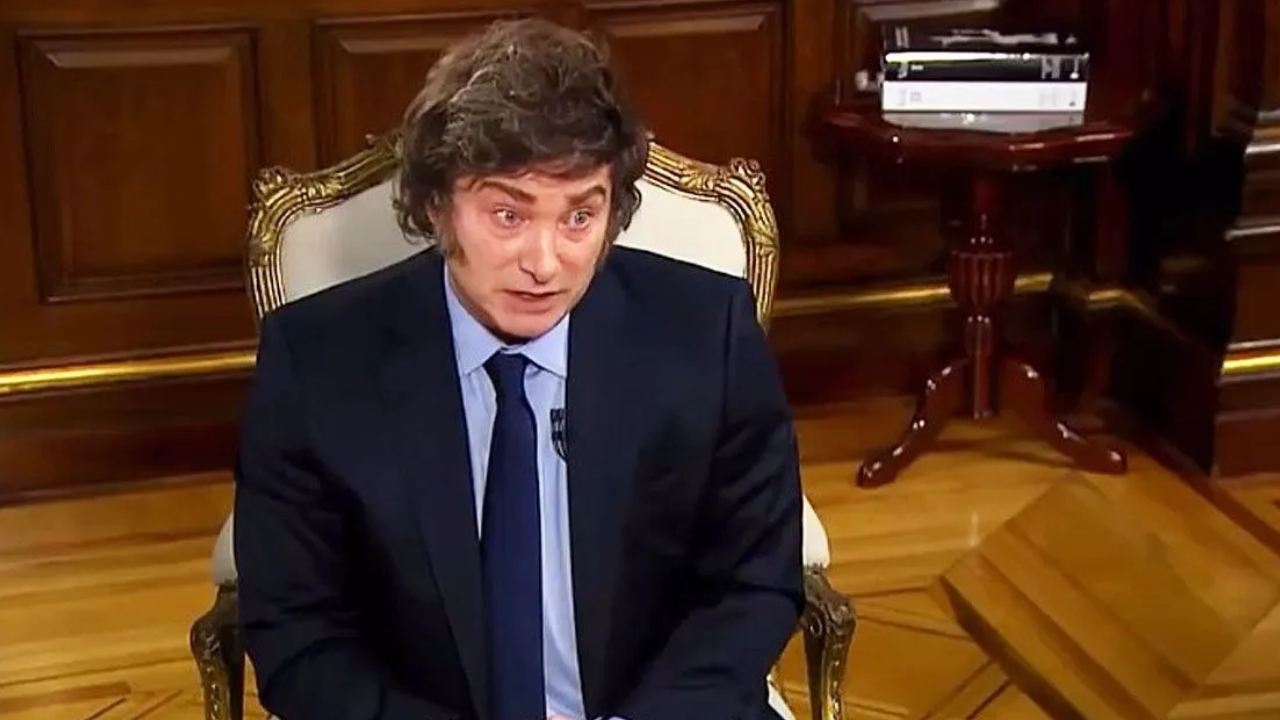 Javier Milei: “Que nos investigue la Oficina Anticorrupción, incluido a mí mismo”