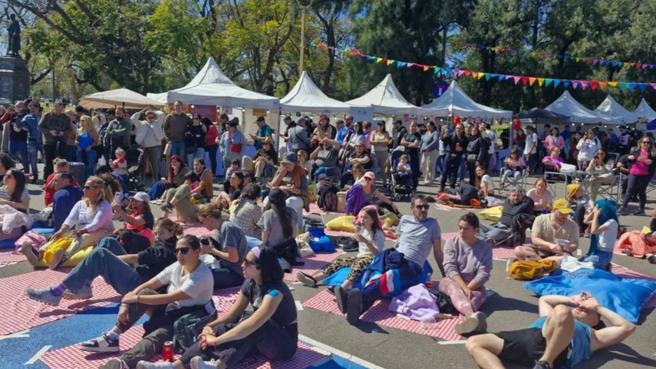 Vuelve la Feria Picnic Gourmet a CABA: un plan ideal para disfrutar durante el fin de semana