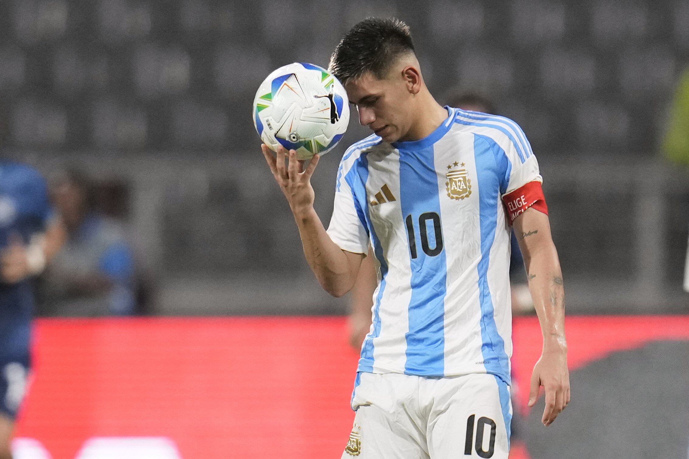 Rumbo al Mundial Sub-20: Argentina cayó ante Paraguay y quedó segunda en el Sudamericano