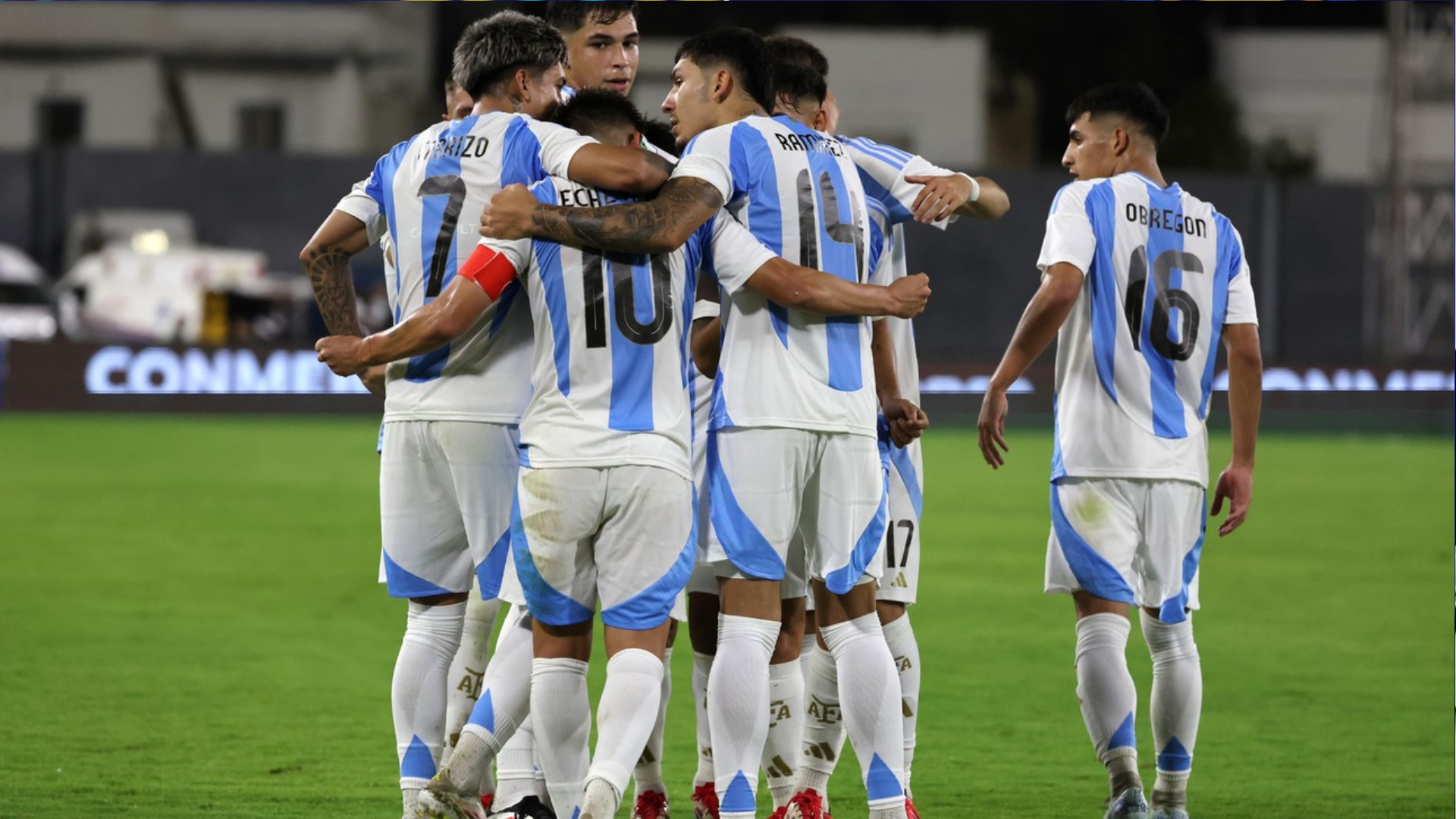 Comienza una semana a puro fútbol: la Sub 20 busca avanzar en el Sudamericano