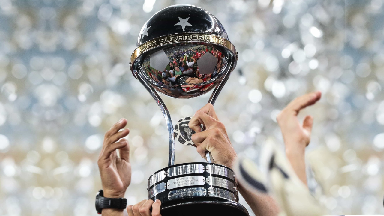 Se sorteó la Sudamericana 2025: así quedaron definidos los grupos