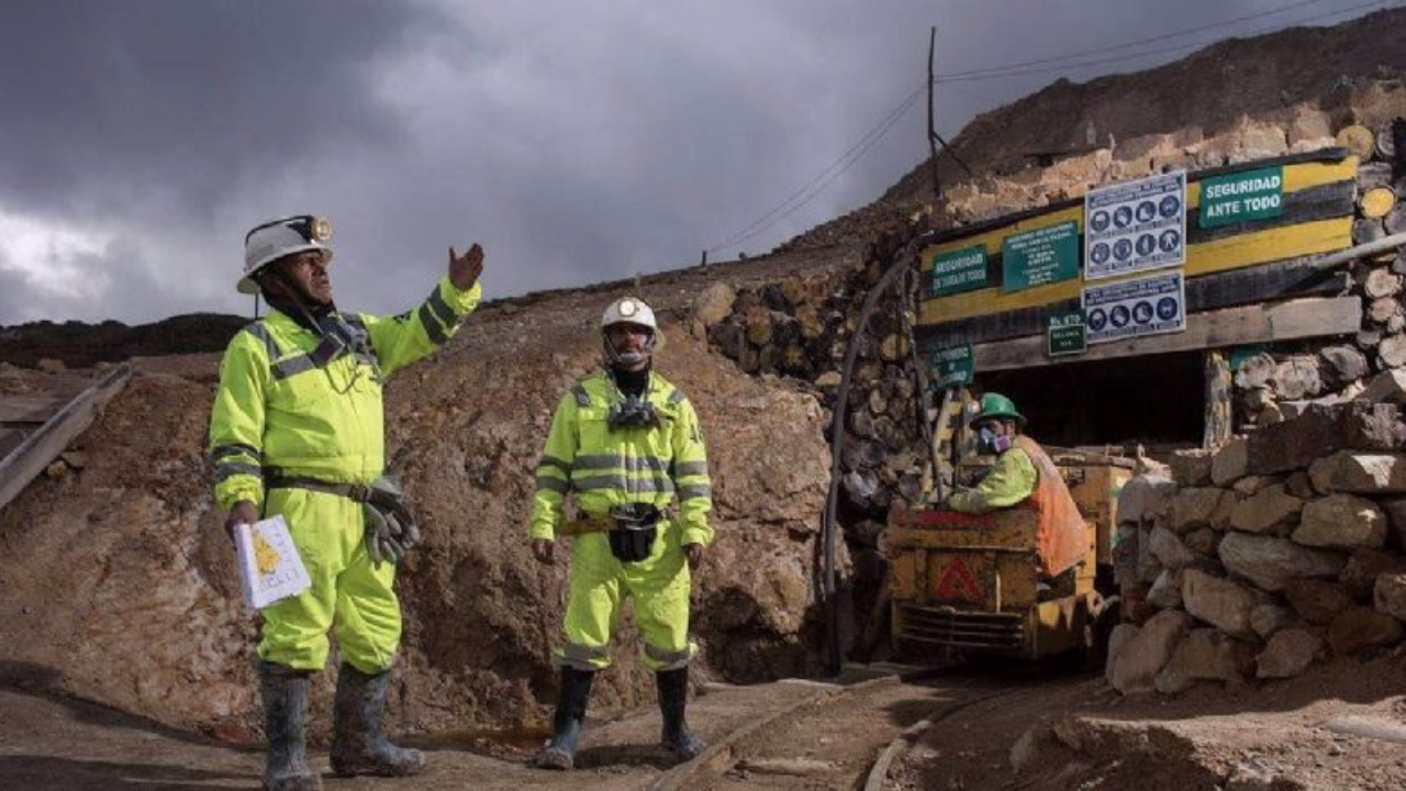 Según la CAEM, la minería podría generar 180.000 empleos en 10 años