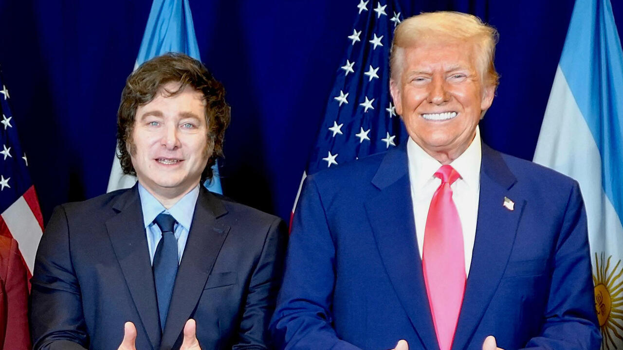 Trump dijo que considerará un tratado de libre comercio con la Argentina