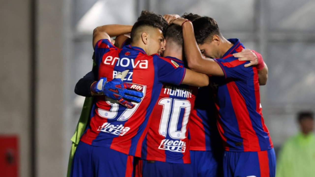 San Lorenzo sufrió en la Copa Argentina ante Sportivo Las Parejas, pero se clasificó por penales