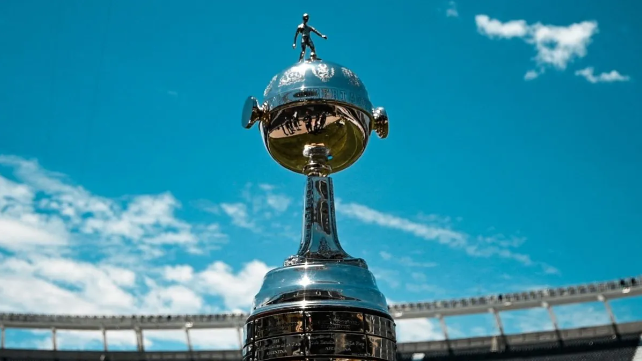 Copa Libertadores 2025: rivales de los equipos argentinos y todas las fechas del certamen