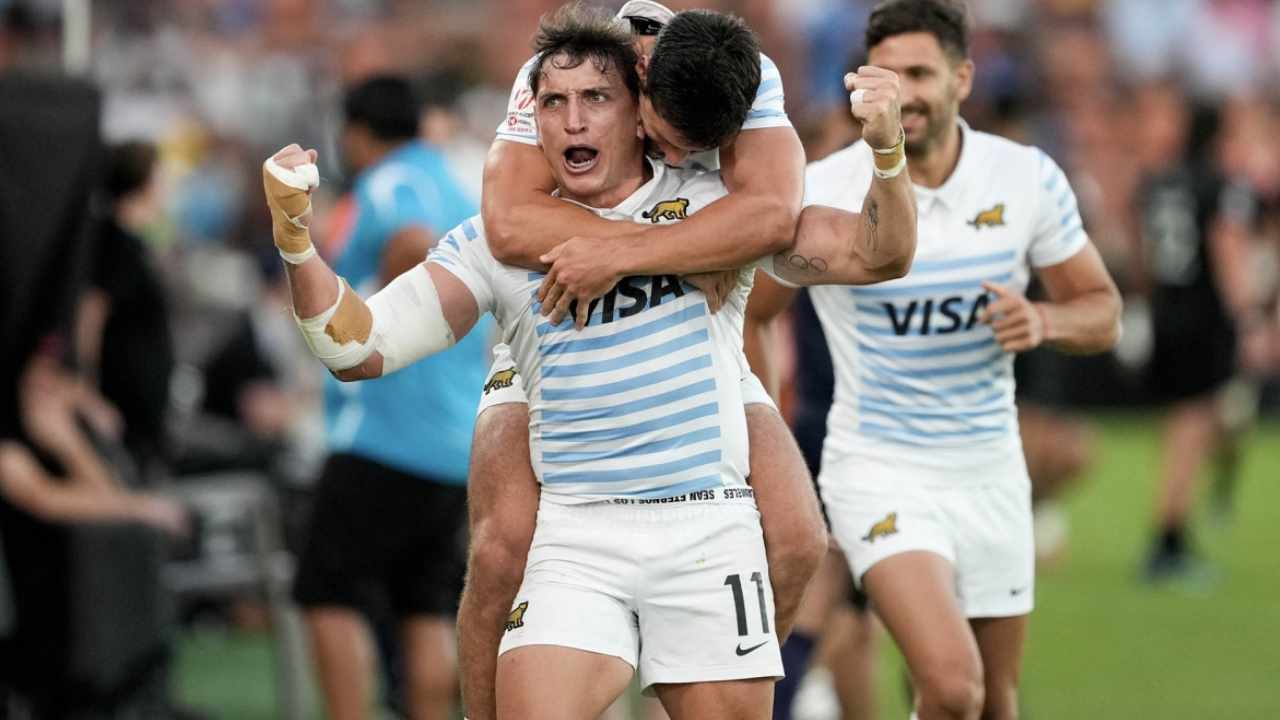 Los Pumas 7’s, con plantel confirmado para la gira por Asia