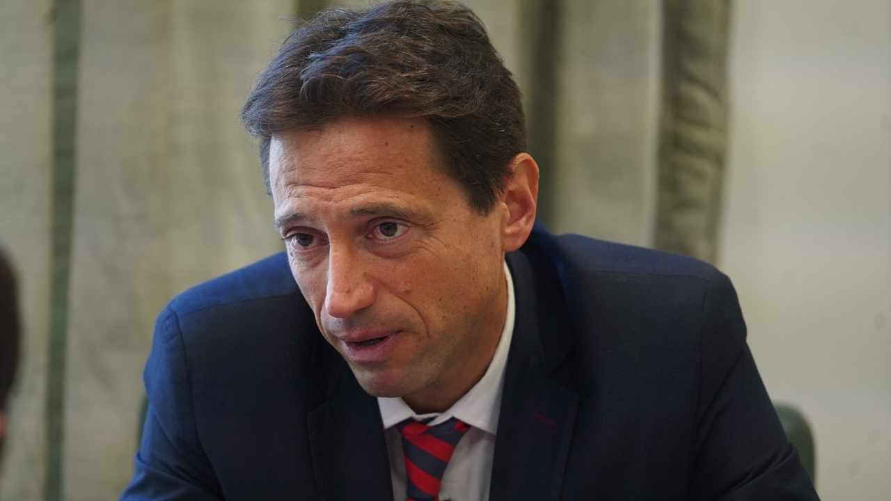 San Lorenzo: Moretti rompió el silencio tras el embargo de Piatti a la sede del club