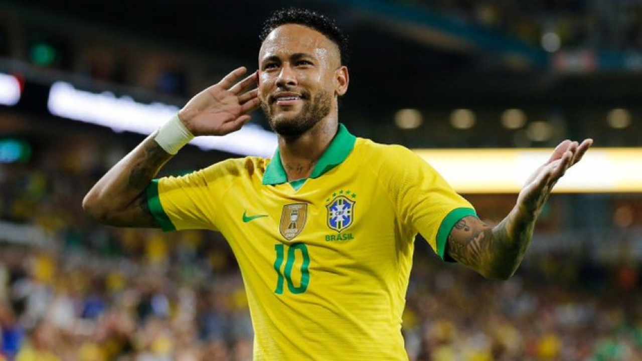 A Neymar le dieron la mejor noticia desde que volvió a jugar en su país