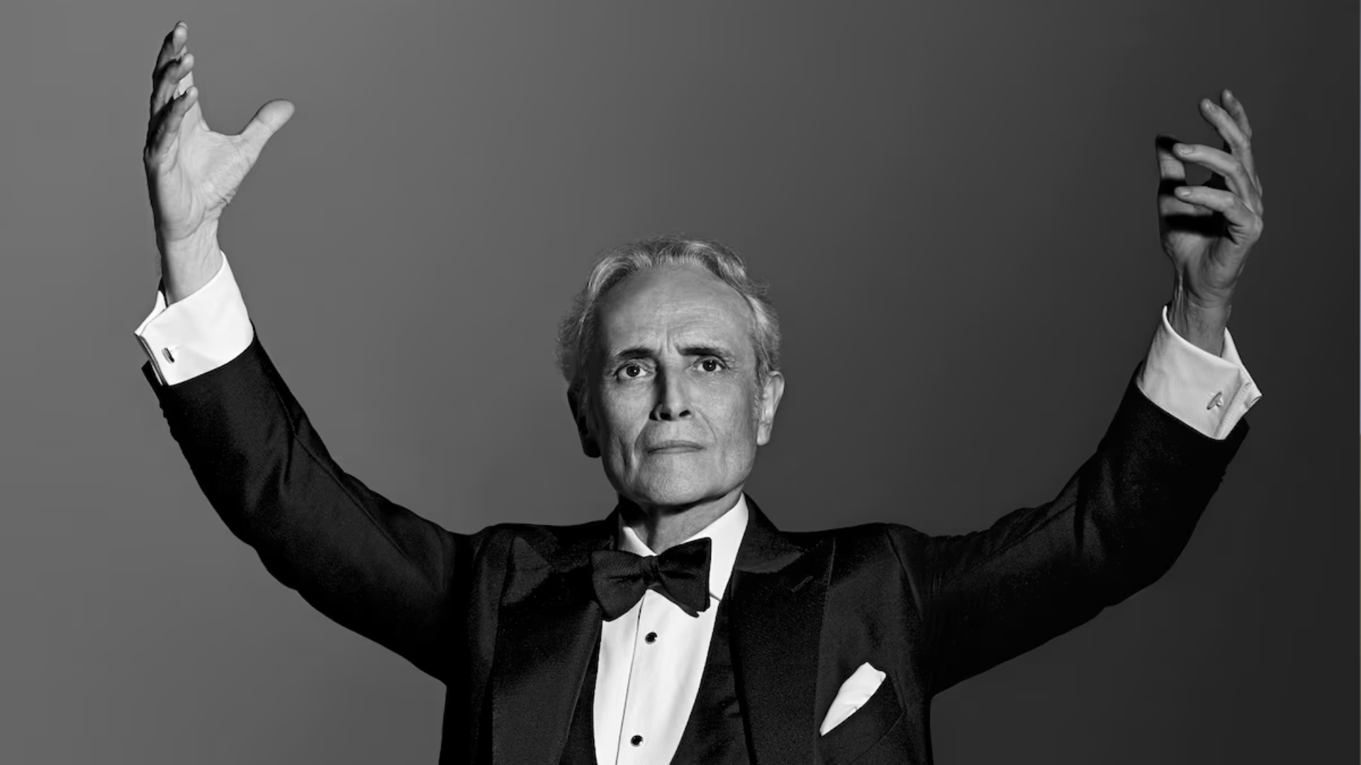 José Carreras se presentará en Buenos Aires como parte de su gira mundial de despedida