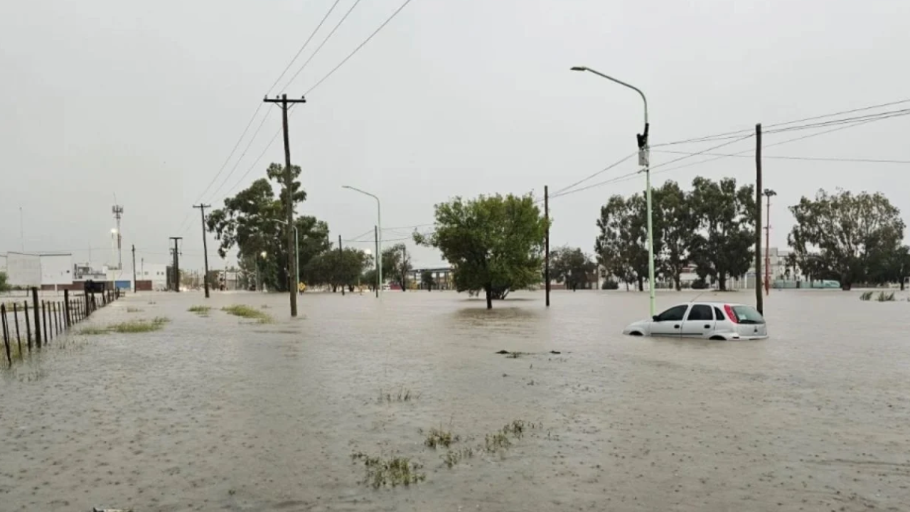 La NASA advirtió sobre aumento de intensidad en eventos climáticos extremos