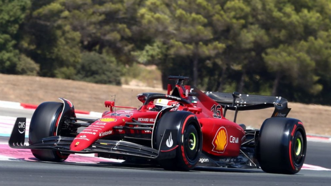 La F1 puso primera en Australia: Leclerc lideró la segunda práctica libre y Verstappen fue séptimo