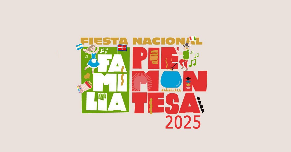 ‘Lo Mejor de la Fiesta de la Familia Piamontesa’ de Córdoba se vive en TVP