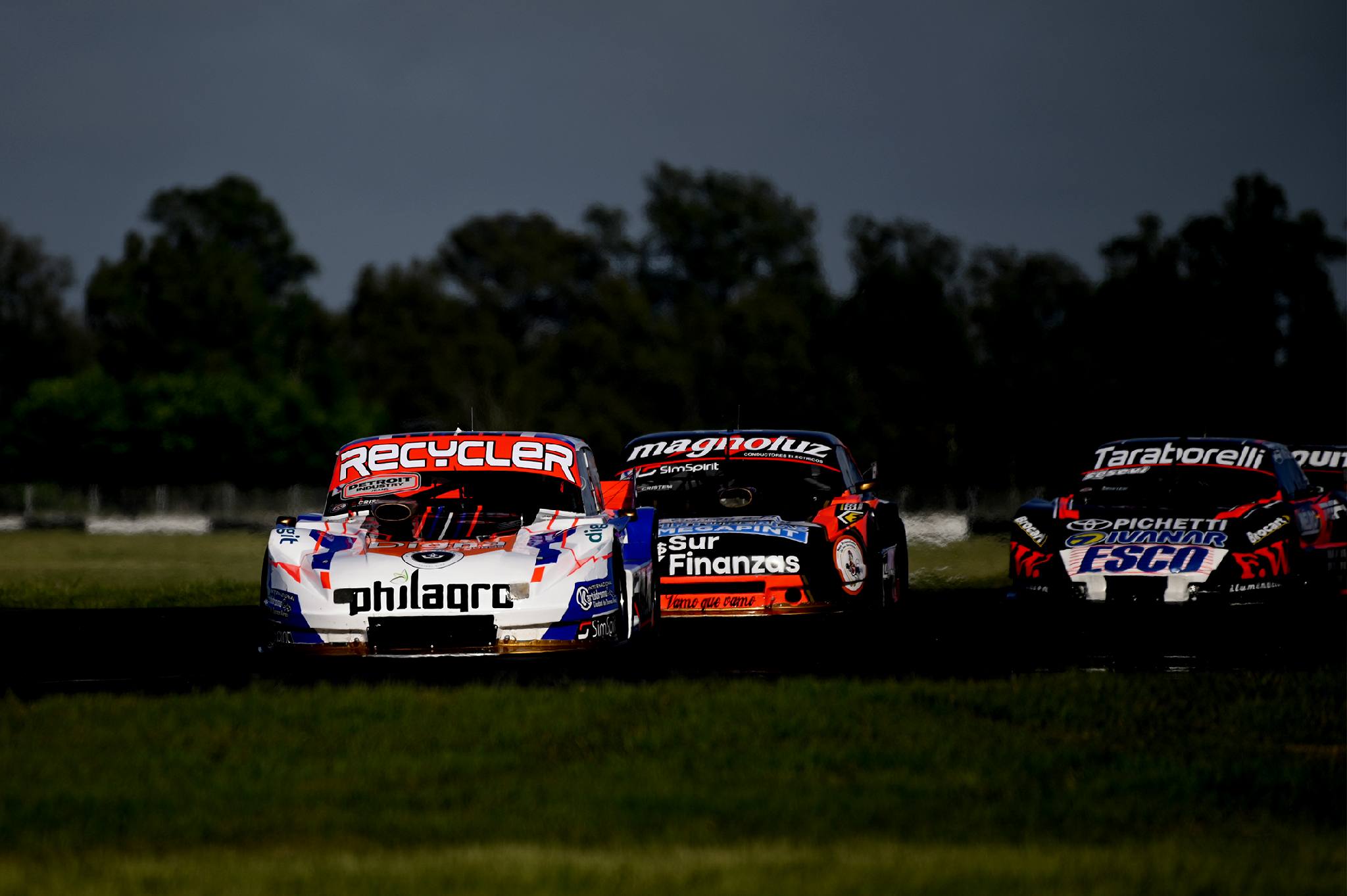 El TC Mouras y el TC Pista Mouras largan la quinta fecha en La Plata