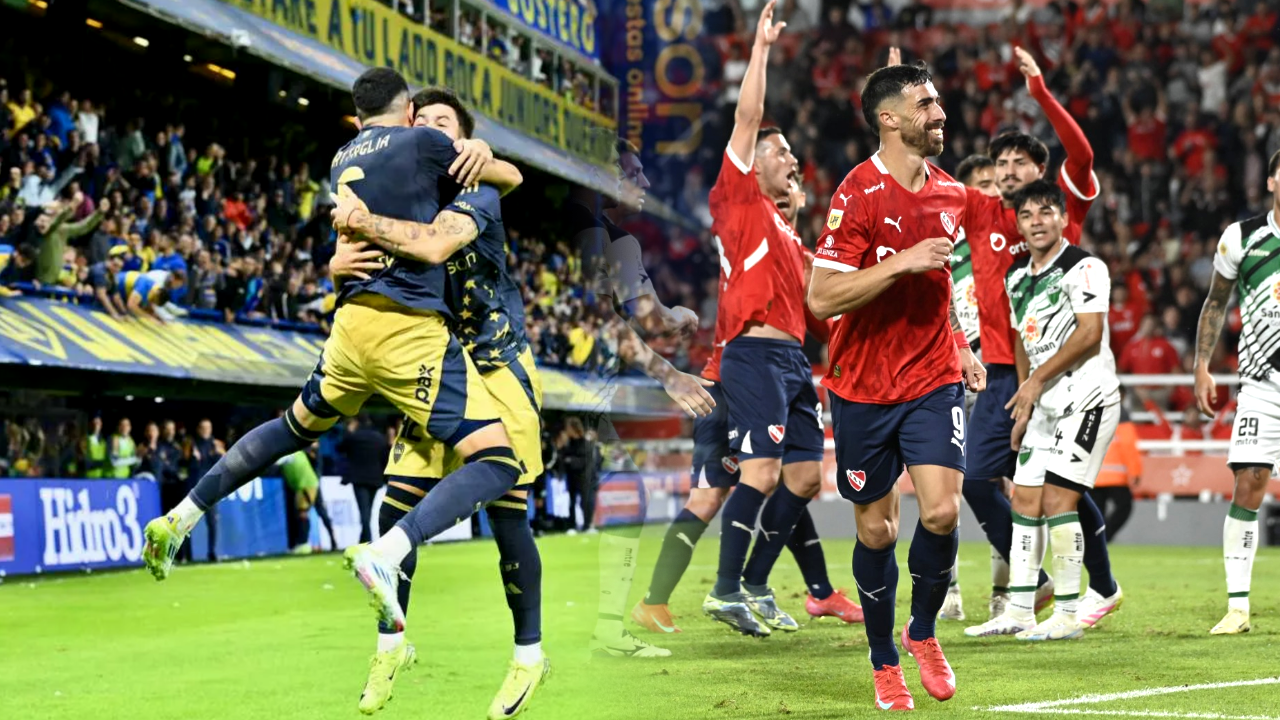 Cómo quedó la tabla tras la 13° fecha del Apertura 2025: posibles cruces en octavos