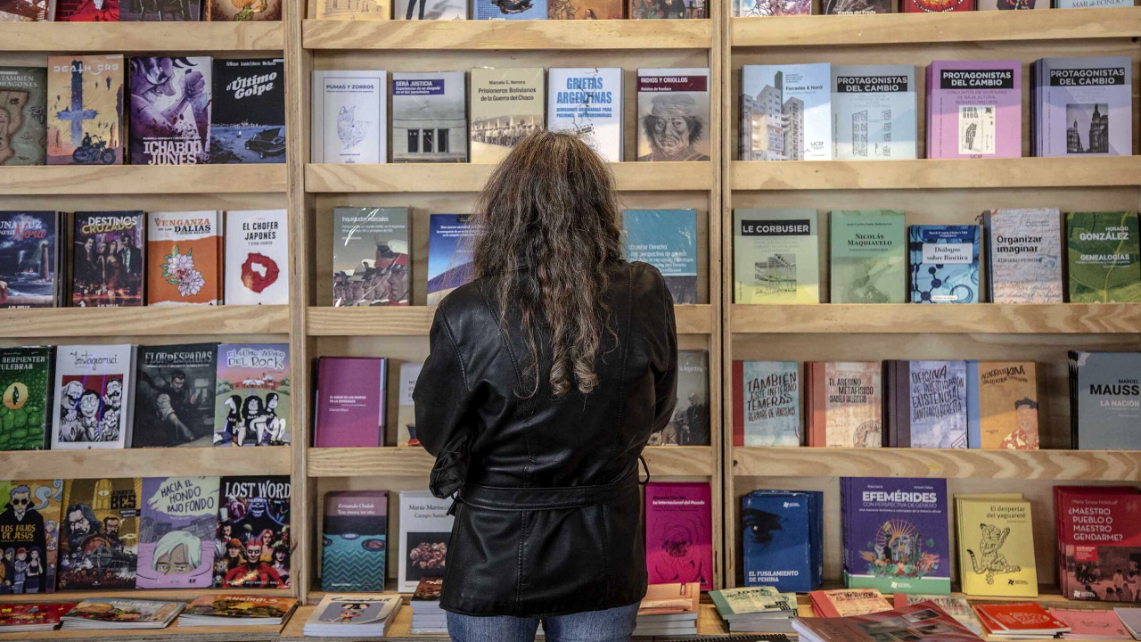 La Feria del Libro celebra 50 años con propuestas basadas en la memoria y el futuro