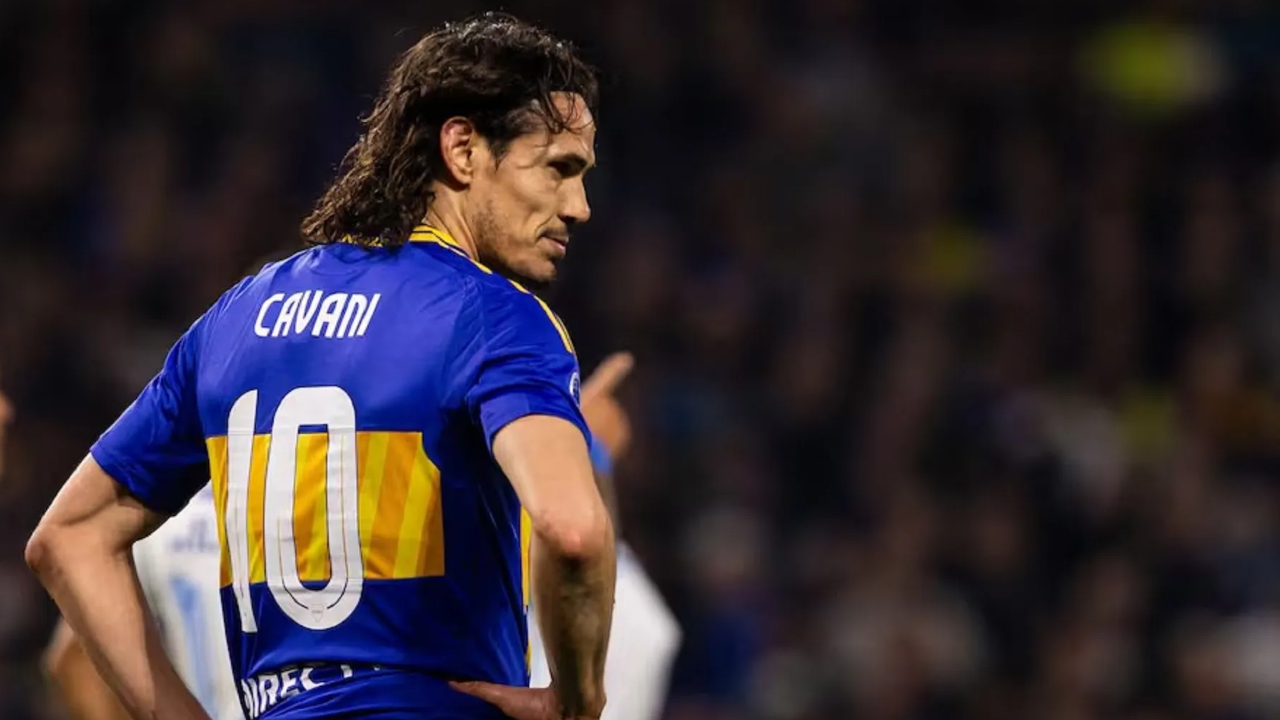 La obsesión de Cavani: “Siento la necesidad de convertir”