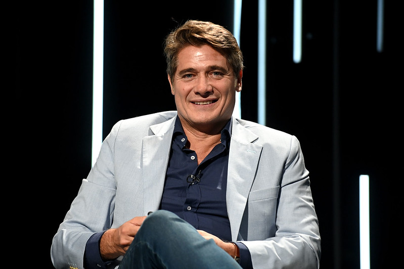 Guillermo Andino recorre su trayectoria profesional con Marcelo Grandio