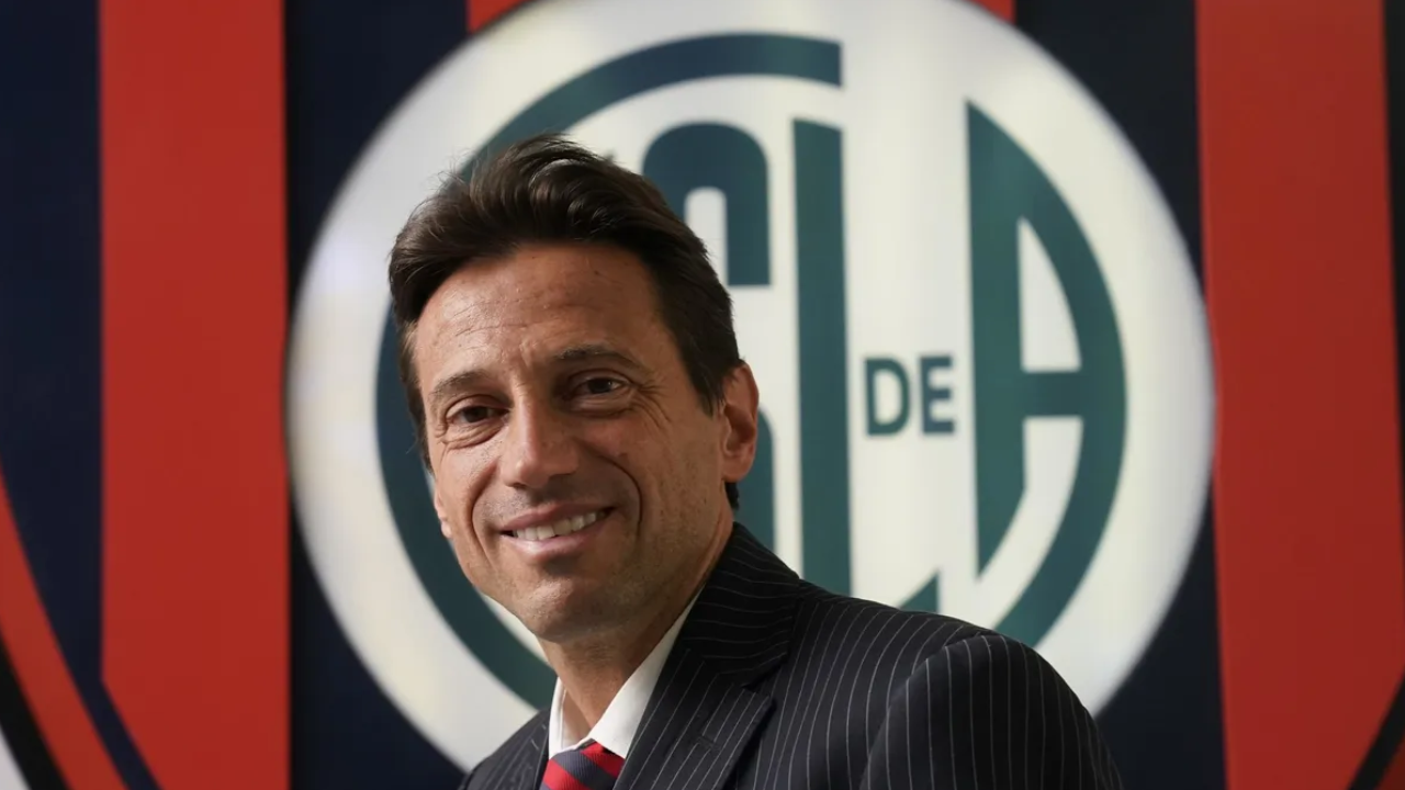 Tras el escándalo de corrupción, Marcelo Moretti anunció que se aleja de San Lorenzo
